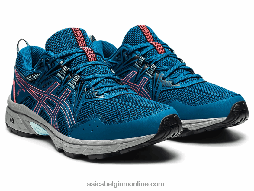 gelventure 8 V6HXR23612 diepzee wintertaling/laaiend koraal Asics