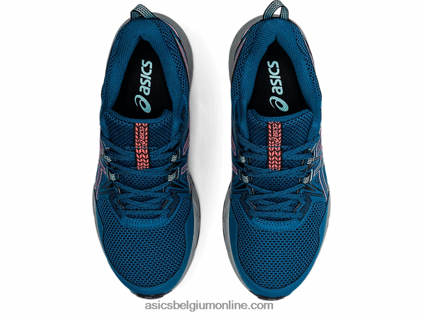 gelventure 8 V6HXR23612 diepzee wintertaling/laaiend koraal Asics