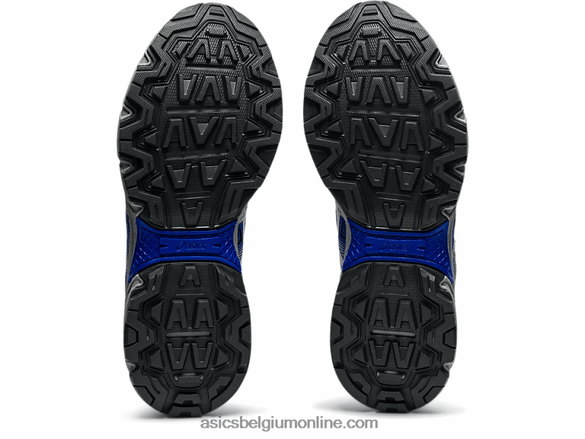 gelventure 8 V6HXR23630 lapis lazuli blauw/puur zilver Asics