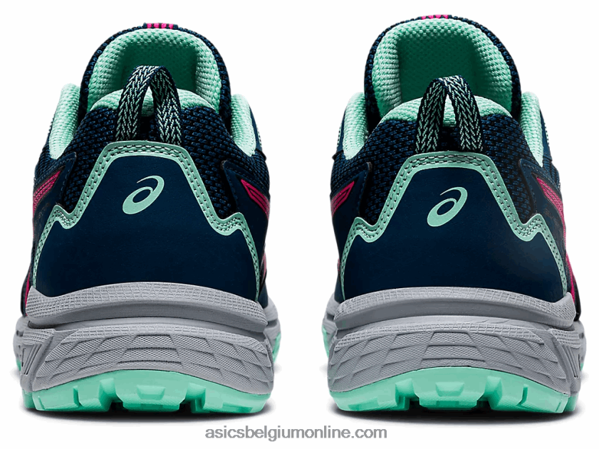gelventure 8 V6HXR23873 mako blauw/roze glo Asics