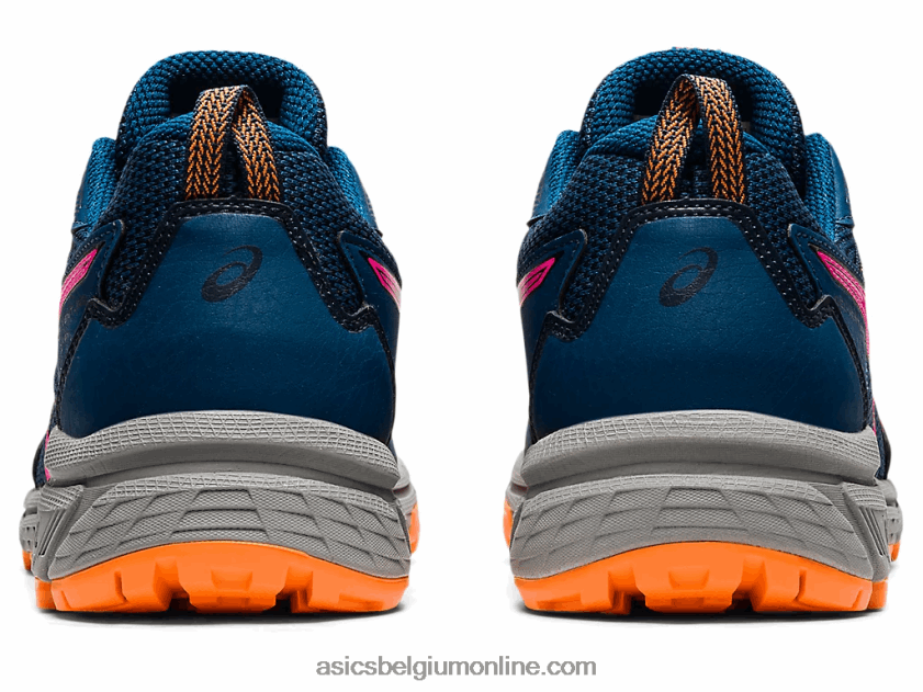 gelventure 8 breed V6HXR23919 mako blauw/roze glo Asics