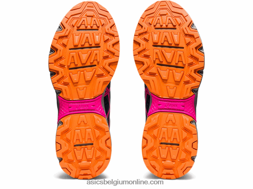 gelventure 8 breed V6HXR23919 mako blauw/roze glo Asics