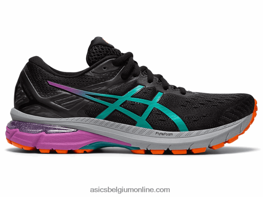 gt-2000 9 spoor V6HXR24019 zwart/baltisch juweel Asics