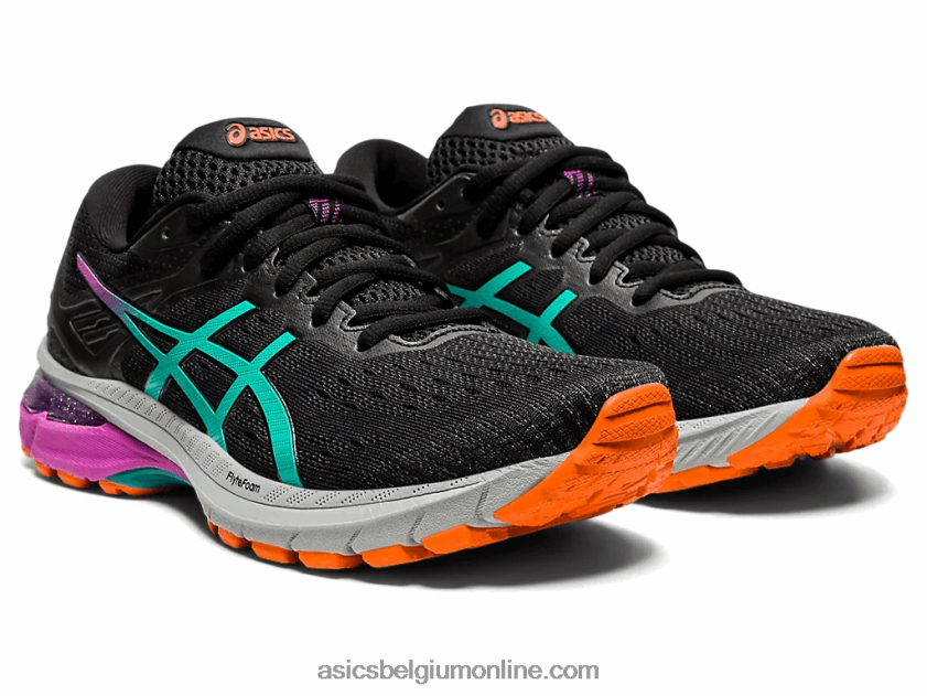 gt-2000 9 spoor V6HXR24019 zwart/baltisch juweel Asics