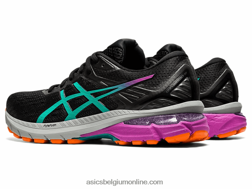 gt-2000 9 spoor V6HXR24019 zwart/baltisch juweel Asics