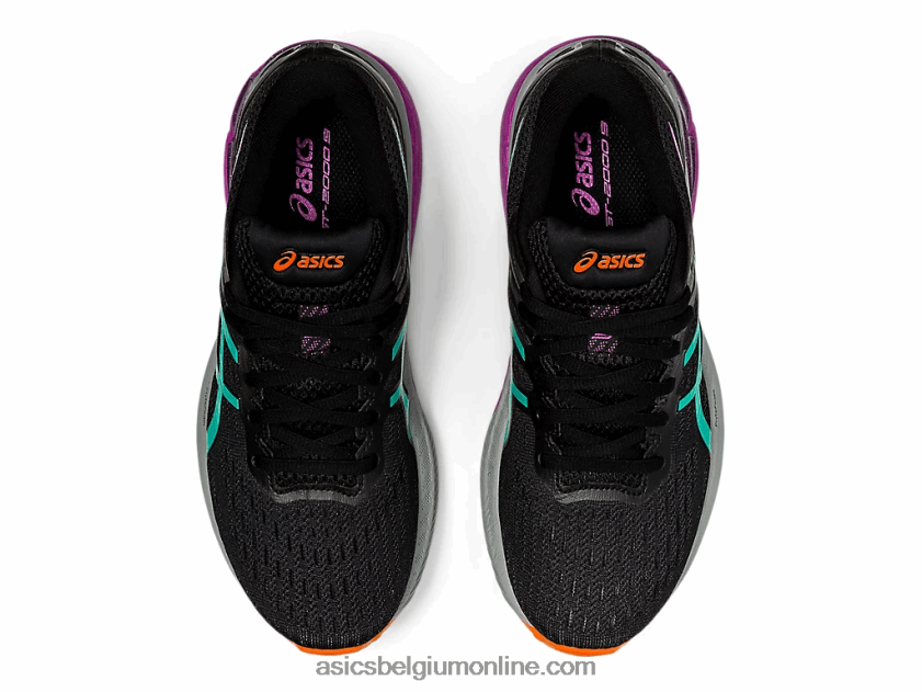 gt-2000 9 spoor V6HXR24019 zwart/baltisch juweel Asics