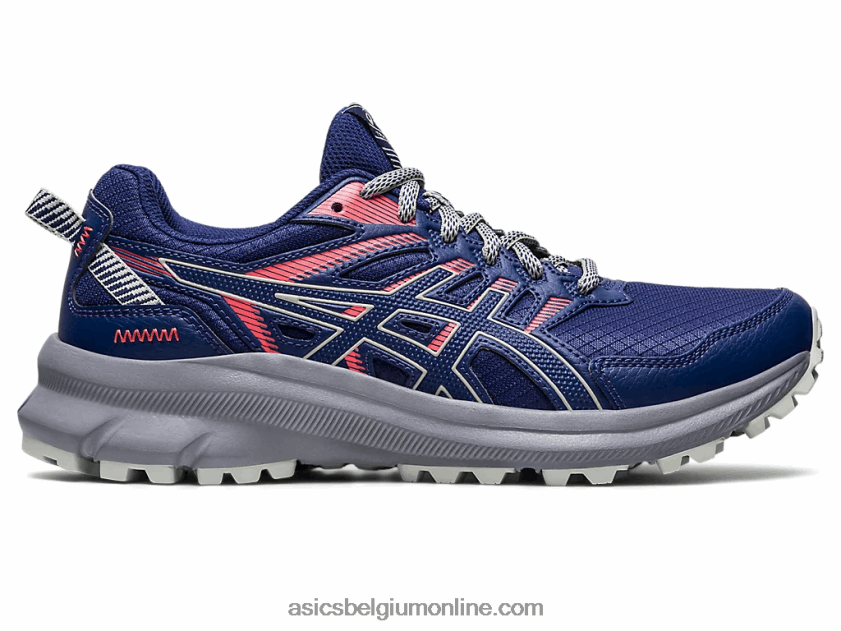 padverkenner 2 V6HXR22453 indigo blauw/licht salie Asics