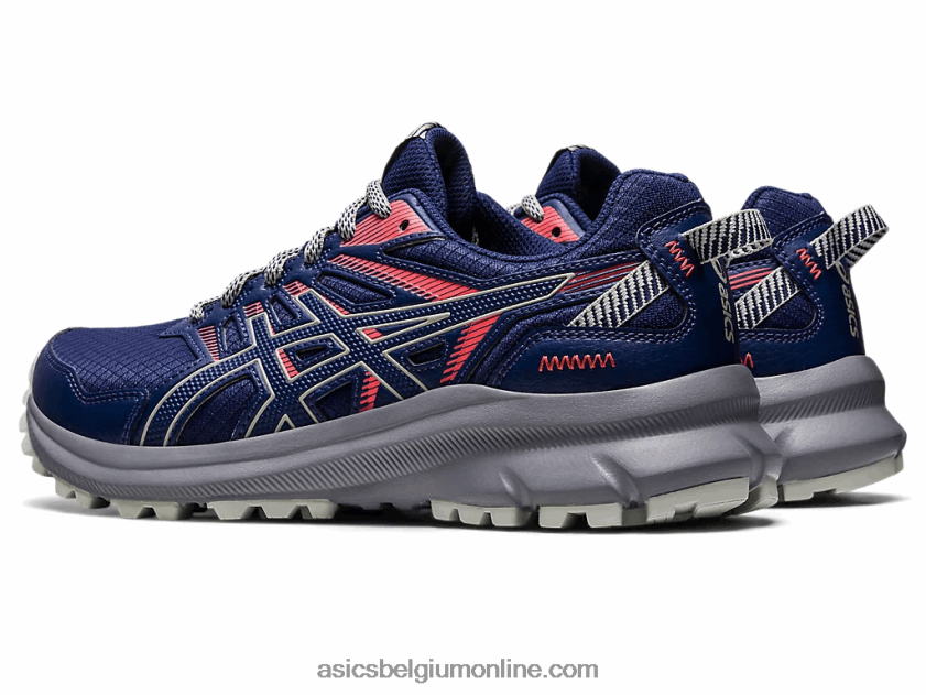 padverkenner 2 V6HXR22453 indigo blauw/licht salie Asics
