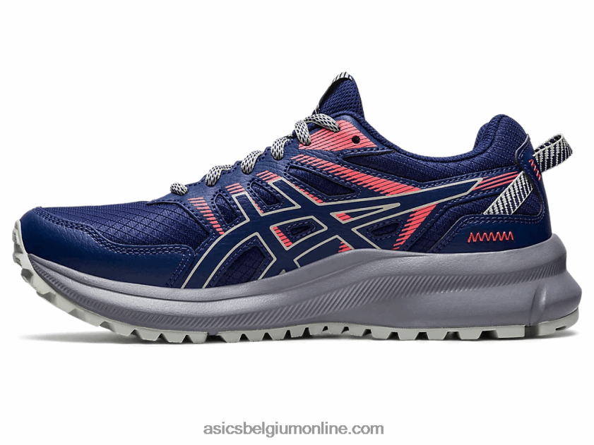 padverkenner 2 V6HXR22453 indigo blauw/licht salie Asics