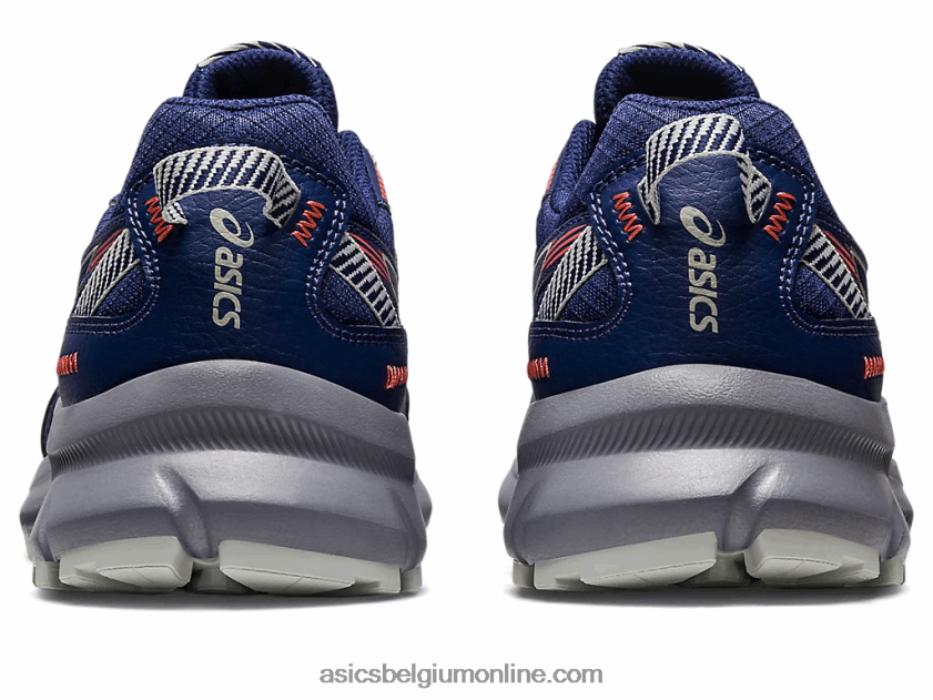 padverkenner 2 V6HXR22453 indigo blauw/licht salie Asics
