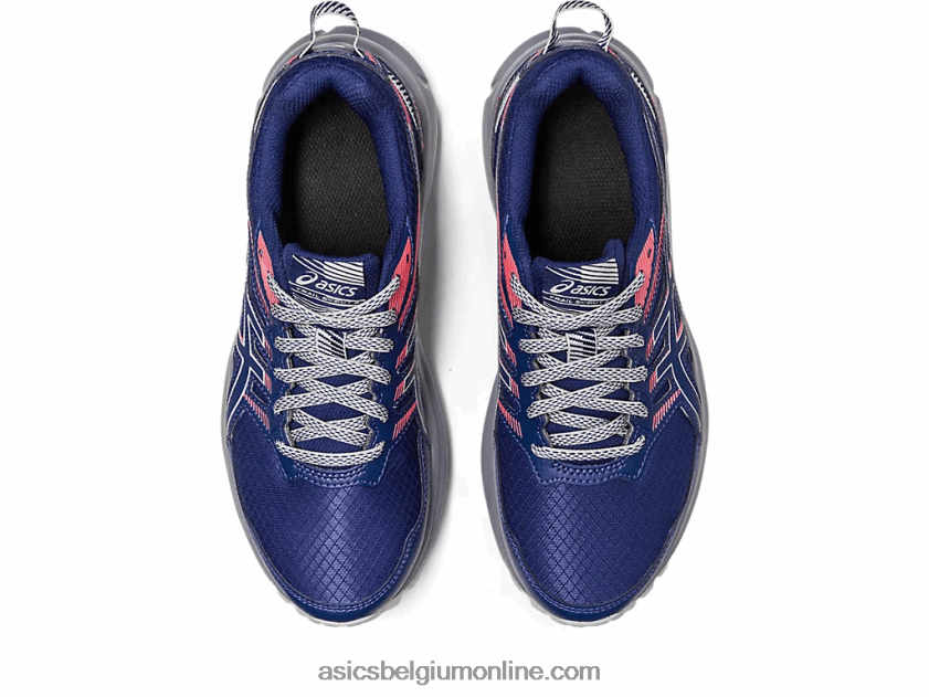 padverkenner 2 V6HXR22453 indigo blauw/licht salie Asics