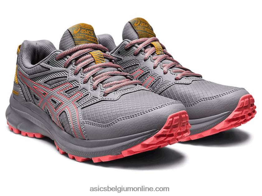 padverkenner 2 V6HXR22471 bladsteen/papaja Asics
