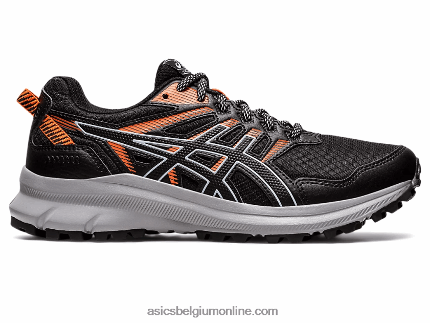 padverkenner 2 V6HXR22943 zwarte/zachte lucht Asics