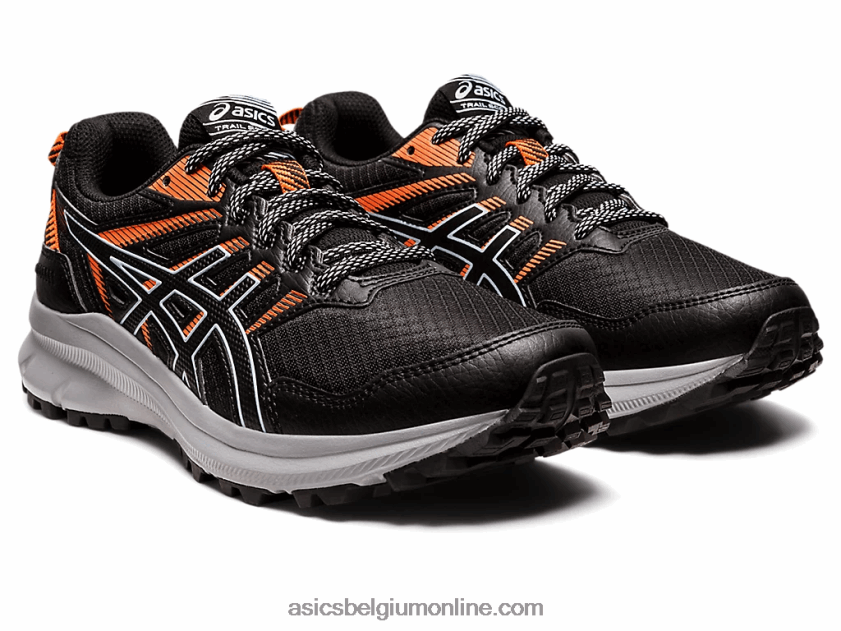 padverkenner 2 V6HXR22943 zwarte/zachte lucht Asics