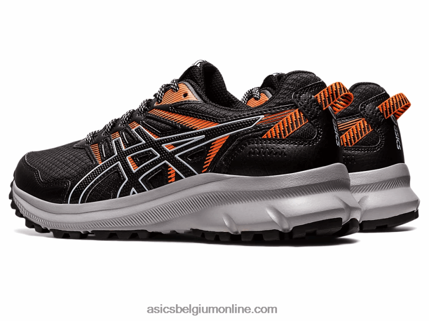 padverkenner 2 V6HXR22943 zwarte/zachte lucht Asics
