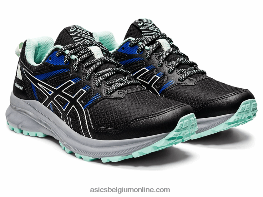 padverkenner 2 V6HXR23730 zwart/berken Asics