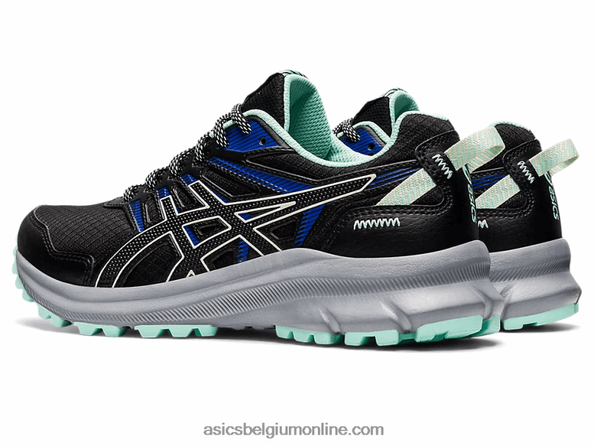 padverkenner 2 V6HXR23730 zwart/berken Asics