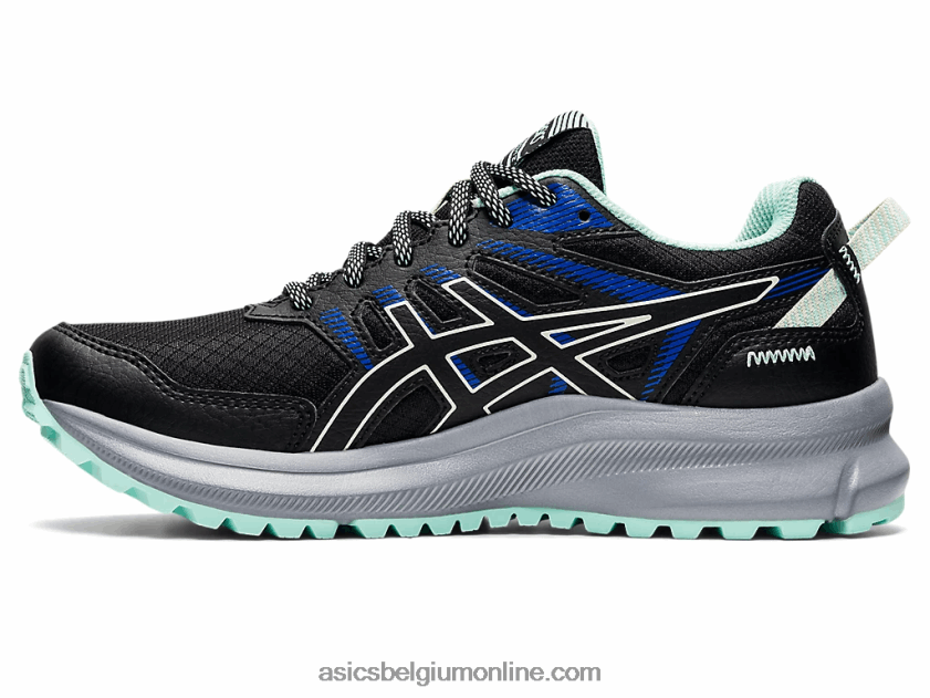 padverkenner 2 V6HXR23730 zwart/berken Asics