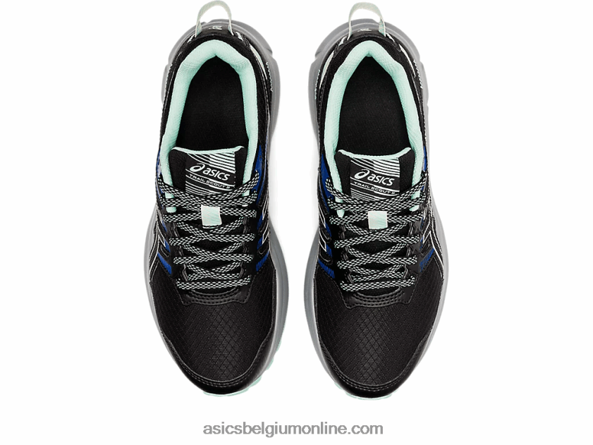 padverkenner 2 V6HXR23730 zwart/berken Asics