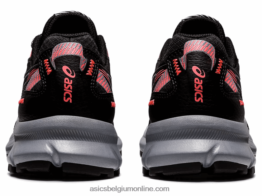 padverkenner 2 V6HXR23732 zwart / plaatrots Asics