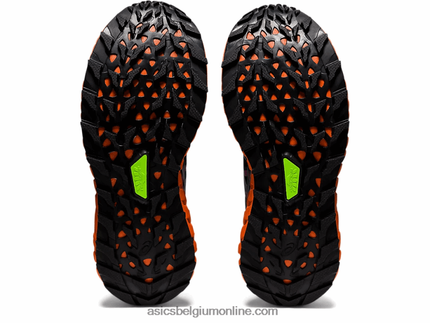 trabuco max V6HXR24069 zwarte/digitale druif Asics
