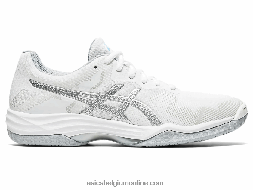 gel-tactiek 2 V6HXR24157 wit/aquarium Asics