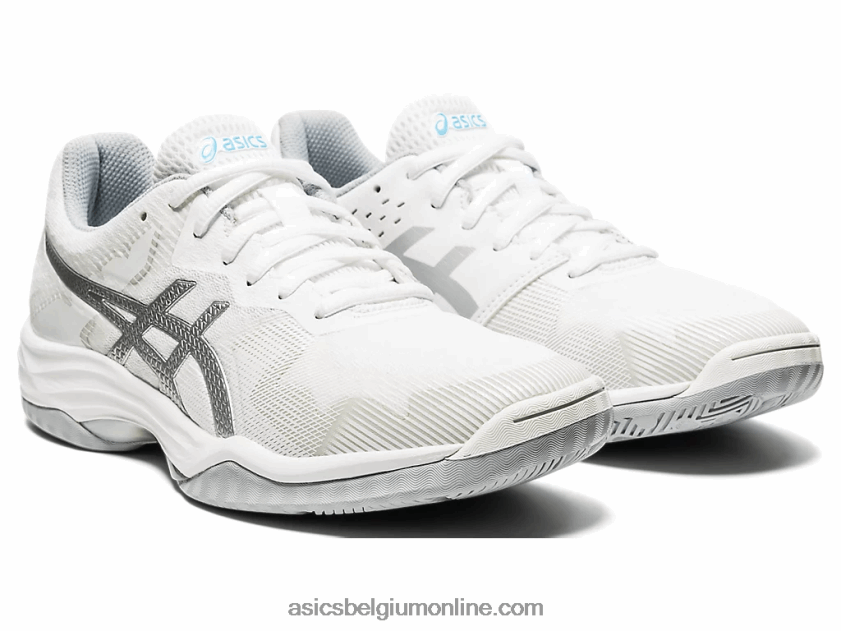 gel-tactiek 2 V6HXR24157 wit/aquarium Asics