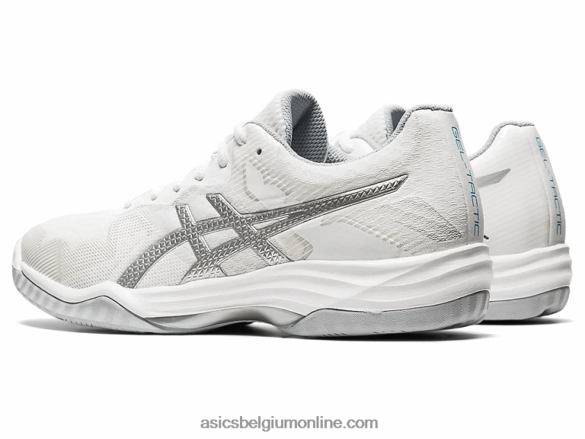 gel-tactiek 2 V6HXR24157 wit/aquarium Asics
