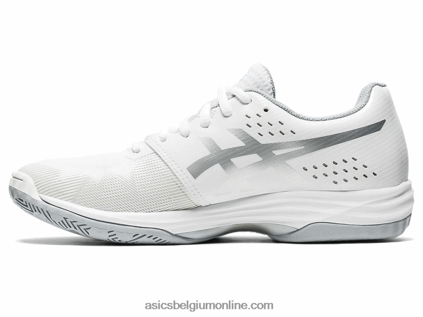 gel-tactiek 2 V6HXR24157 wit/aquarium Asics
