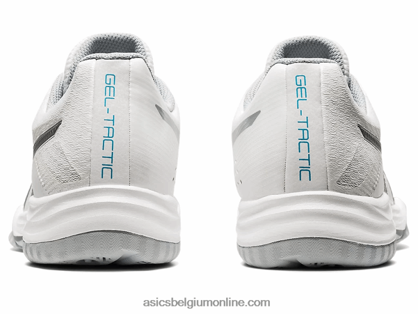 gel-tactiek 2 V6HXR24157 wit/aquarium Asics