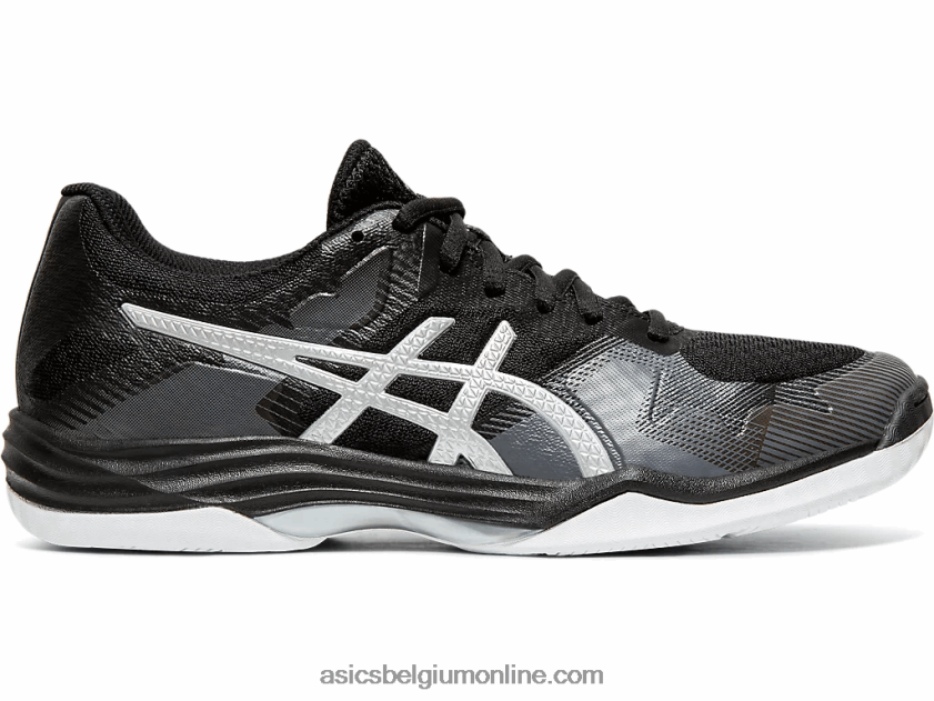 gel-tactiek 2 V6HXR24204 zwart zilver Asics