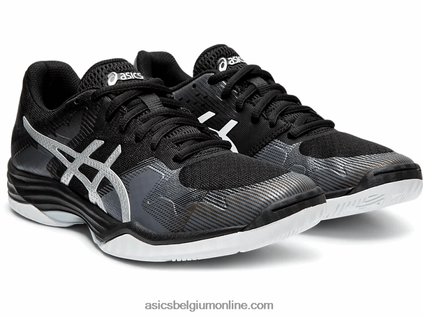 gel-tactiek 2 V6HXR24204 zwart zilver Asics