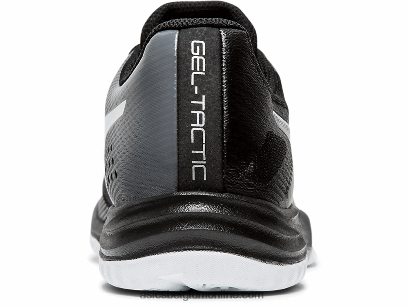gel-tactiek 2 V6HXR24204 zwart zilver Asics