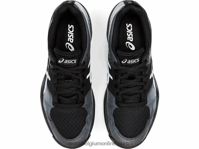 gel-tactiek 2 V6HXR24204 zwart zilver Asics