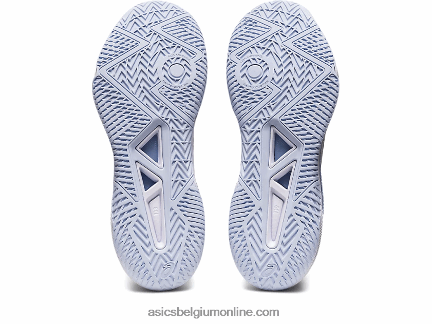 gel-tactiek V6HXR23093 wit/duikblauw Asics