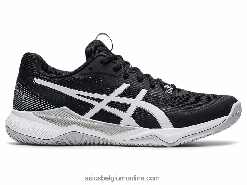 gel-tactiek V6HXR23562 zwart wit Asics