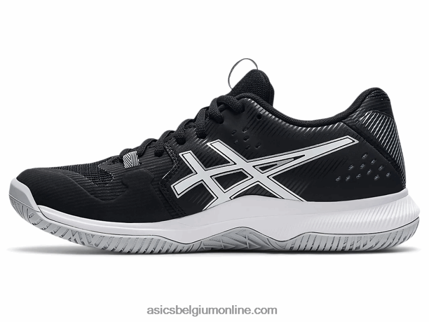 gel-tactiek V6HXR23562 zwart wit Asics