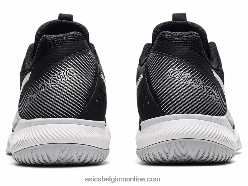 gel-tactiek V6HXR23562 zwart wit Asics