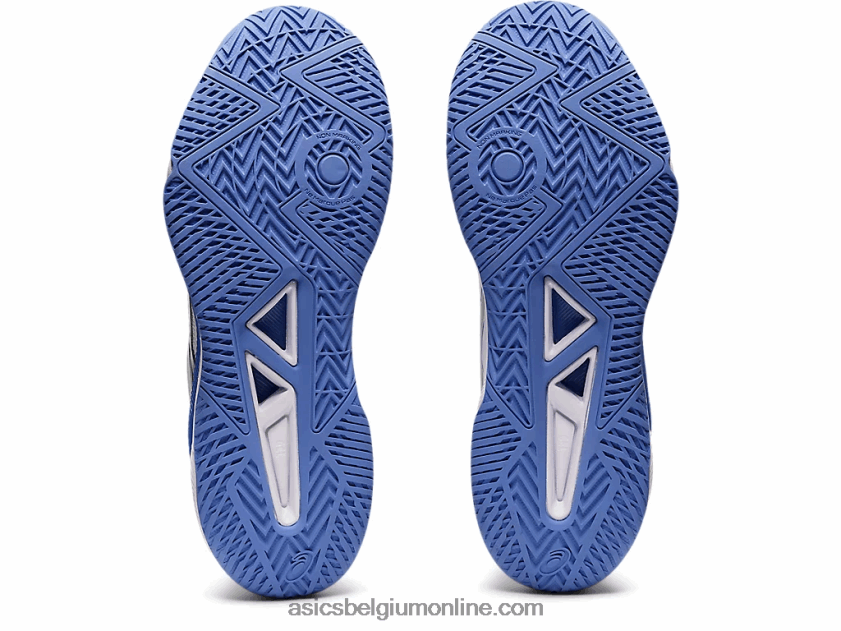 gel-tactiek V6HXR23591 wit/maagdenpalm blauw Asics