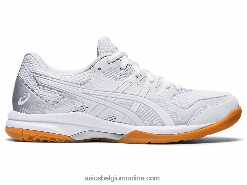 gel-verderop V6HXR22640 wit Asics