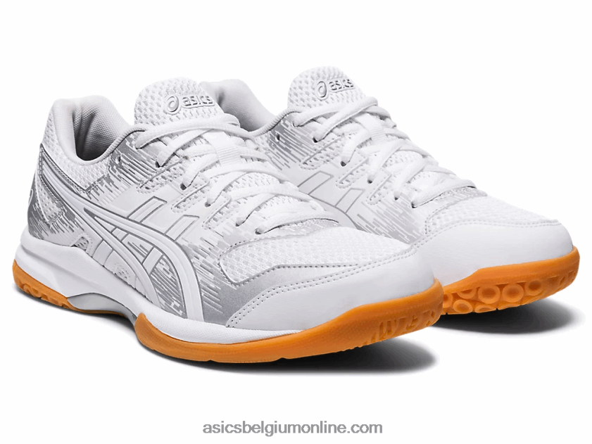 gel-verderop V6HXR22640 wit Asics