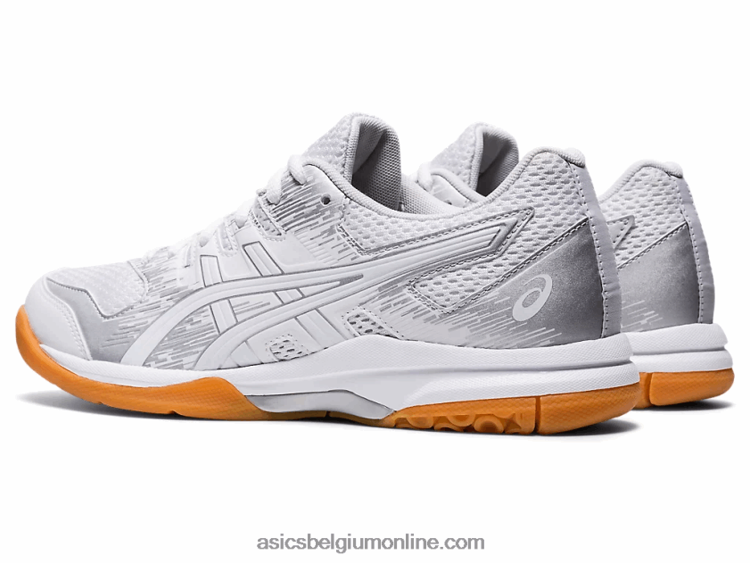 gel-verderop V6HXR22640 wit Asics
