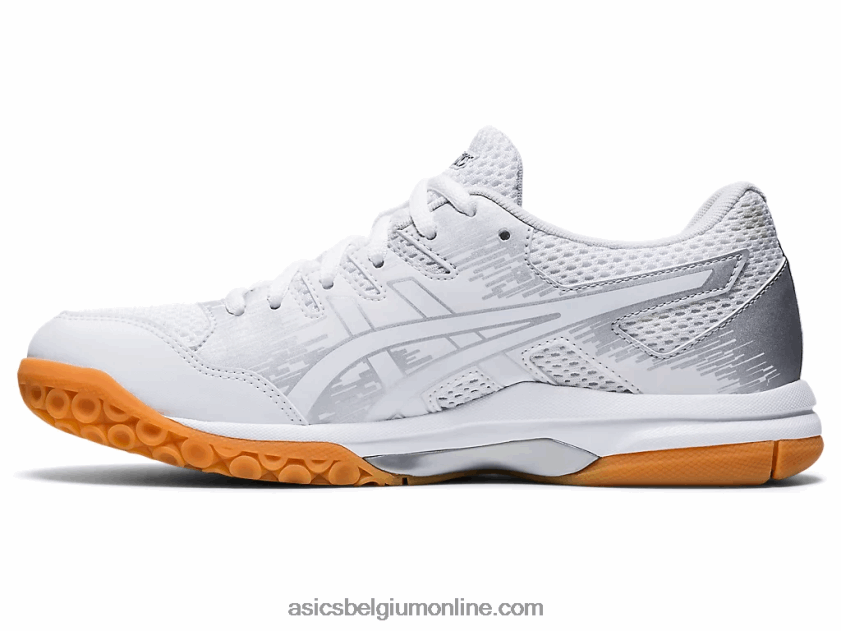 gel-verderop V6HXR22640 wit Asics