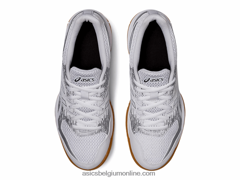 gel-verderop V6HXR22640 wit Asics