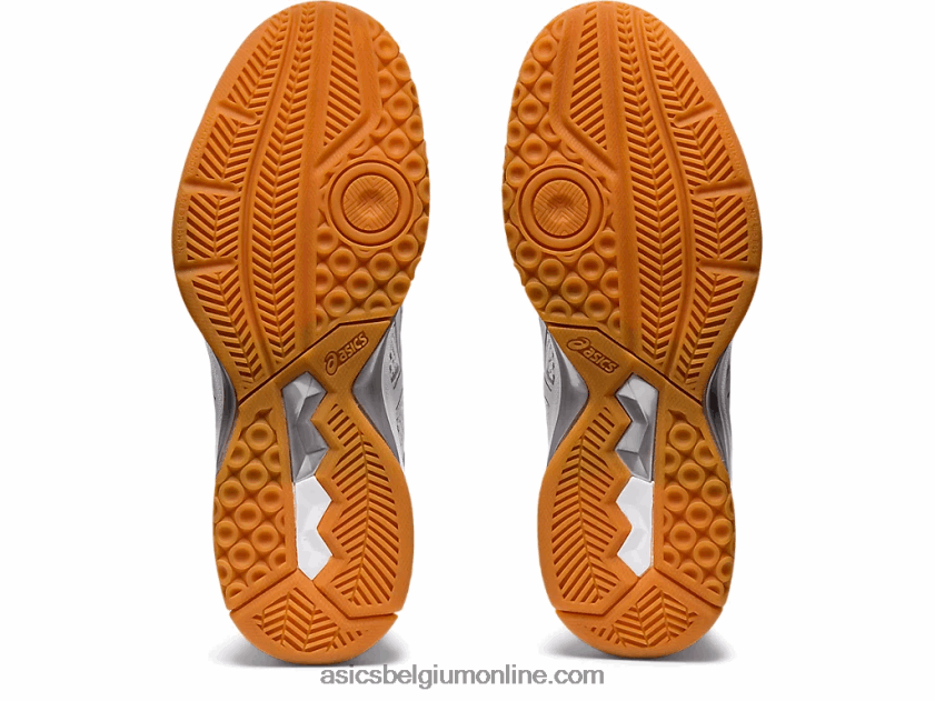 gel-verderop V6HXR22640 wit Asics