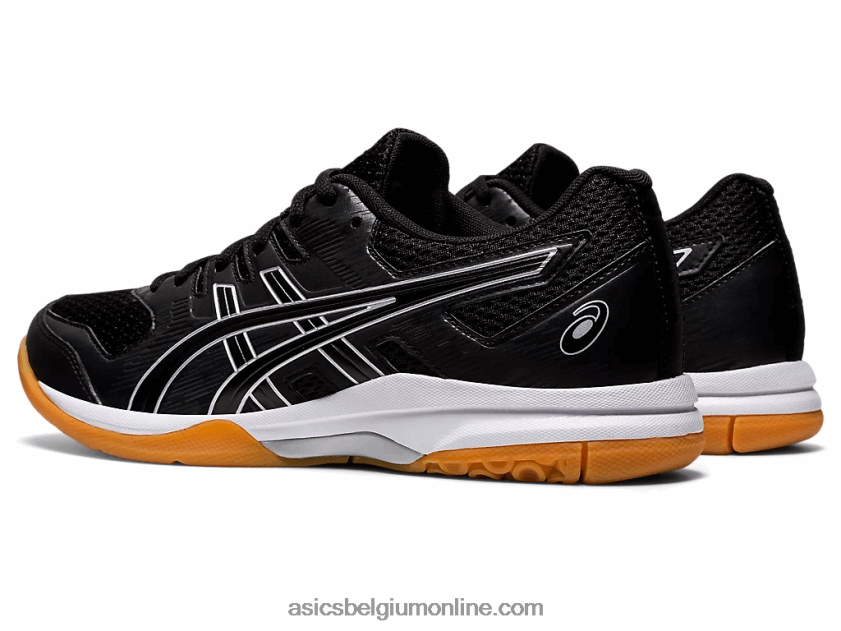 gel-verderop V6HXR24085 zwart Asics
