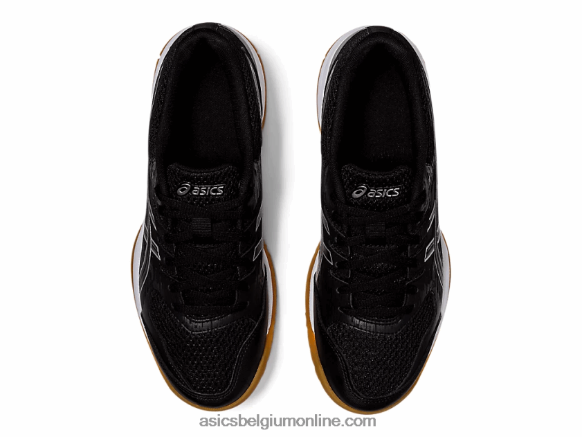 gel-verderop V6HXR24085 zwart Asics