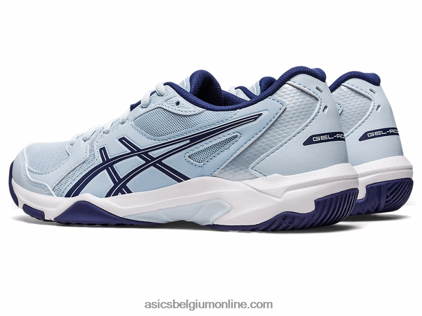 gelraket 10 V6HXR22472 hemel/indigoblauw Asics