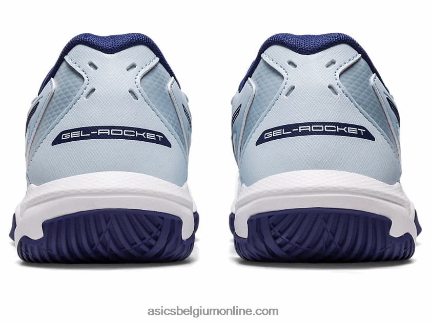 gelraket 10 V6HXR22472 hemel/indigoblauw Asics