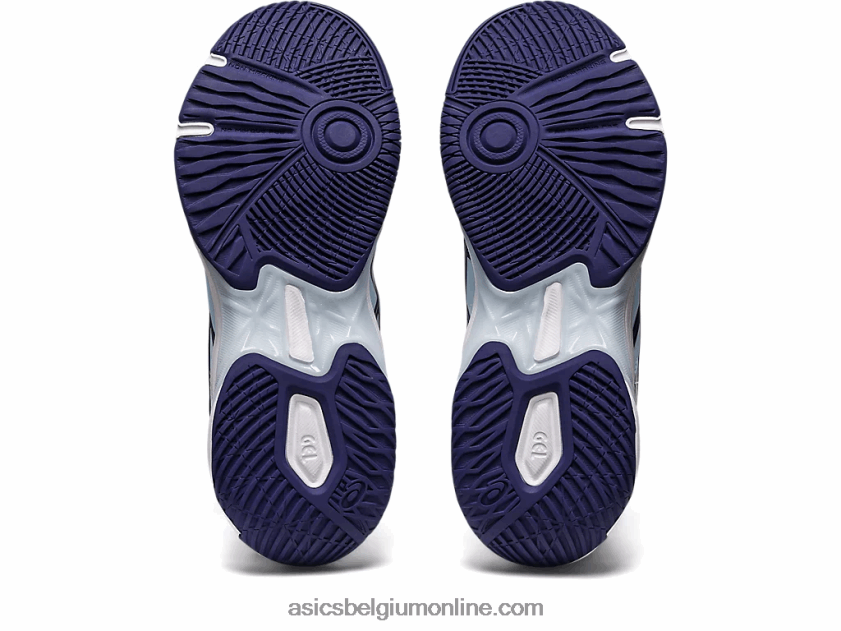 gelraket 10 V6HXR22472 hemel/indigoblauw Asics